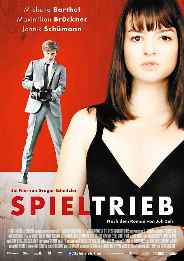 Spieltrieb Der Film