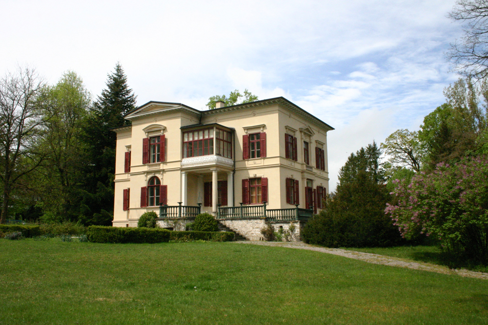 Location Villa, Klassizismus, Bayern, Seeblick